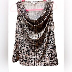 Calvin Klein low front top Medium